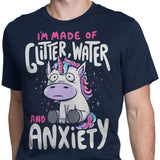 Glitter, Water, and Anxiety - Men's Apparel