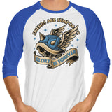 Glory is Forever - 3/4 Sleeve Raglan T-Shirt