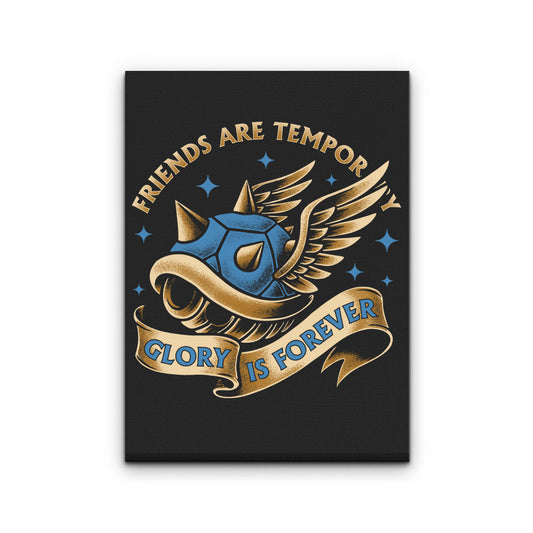 Glory is Forever - Canvas Print