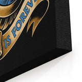 Glory is Forever - Canvas Print