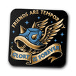 Glory is Forever - Coasters