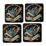 Glory is Forever - Coasters