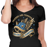 Glory is Forever - Women's V-Neck