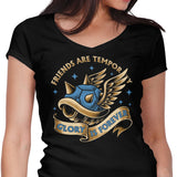 Glory is Forever - Women's V-Neck