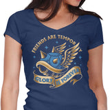 Glory is Forever - Women's V-Neck