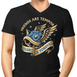 Glory is Forever - Men's V-Neck