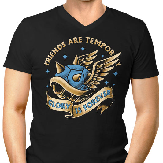 Glory is Forever - Men's V-Neck