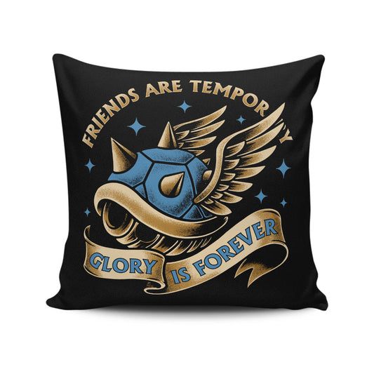 Glory is Forever - Throw Pillow