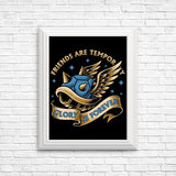 Glory is Forever - Posters & Prints