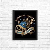Glory is Forever - Posters & Prints