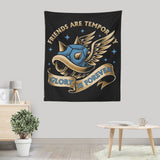 Glory is Forever - Wall Tapestry