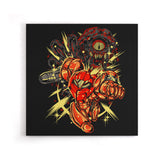 Glow of Hope - Canvas Print