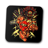 Glow of Hope - Coasters