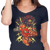 Glow of Hope - Women's V-Neck