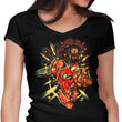 Glow of Hope - Women's V-Neck