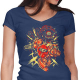 Glow of Hope - Women's V-Neck