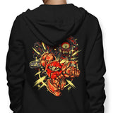 Glow of Hope - Hoodie