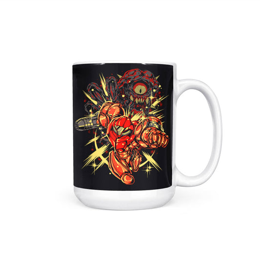 Glow of Hope - Mug