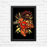 Glow of Hope - Posters & Prints