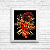 Glow of Hope - Posters & Prints