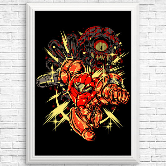 Glow of Hope - Posters & Prints