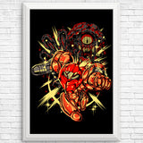 Glow of Hope - Posters & Prints