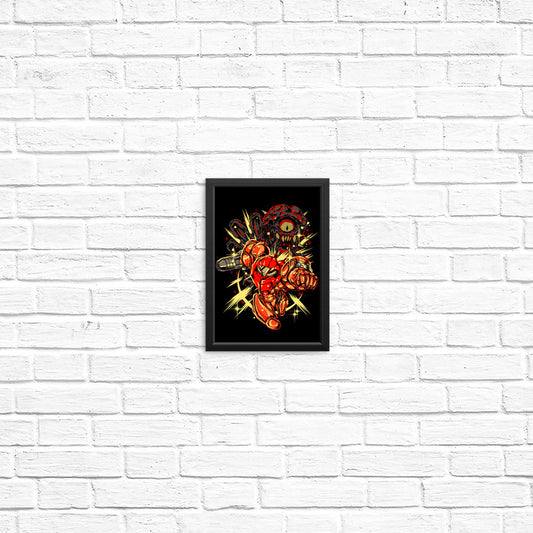 Glow of Hope - Posters & Prints