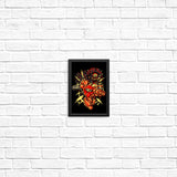 Glow of Hope - Posters & Prints