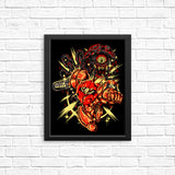 Glow of Hope - Posters & Prints