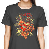 Glow of Hope - Women's Apparel