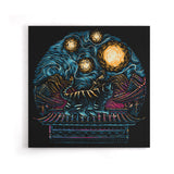 Glow of the Honmoon - Canvas Print