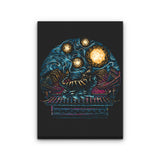 Glow of the Honmoon - Canvas Print