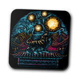 Glow of the Honmoon - Coasters