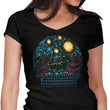 Glow of the Honmoon - Women's V-Neck