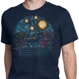 Glow of the Honmoon - Men's Apparel