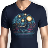 Glow of the Honmoon - Men's V-Neck