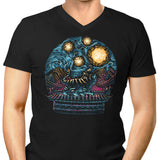 Glow of the Honmoon - Men's V-Neck