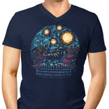 Glow of the Honmoon - Men's V-Neck