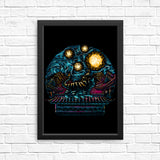 Glow of the Honmoon - Posters & Prints