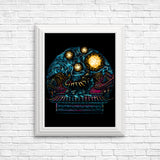 Glow of the Honmoon - Posters & Prints