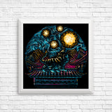 Glow of the Honmoon - Posters & Prints