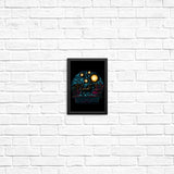 Glow of the Honmoon - Posters & Prints