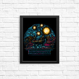Glow of the Honmoon - Posters & Prints