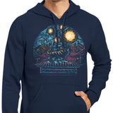 Glow of the Honmoon - Hoodie