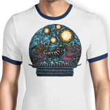 Glow of the Honmoon - Ringer T-Shirt