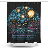 Glow of the Honmoon - Shower Curtain