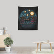 Glow of the Honmoon - Wall Tapestry