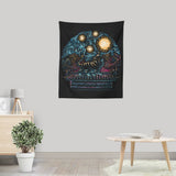 Glow of the Honmoon - Wall Tapestry