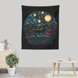 Glow of the Honmoon - Wall Tapestry