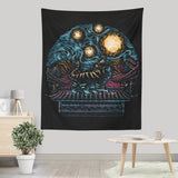 Glow of the Honmoon - Wall Tapestry